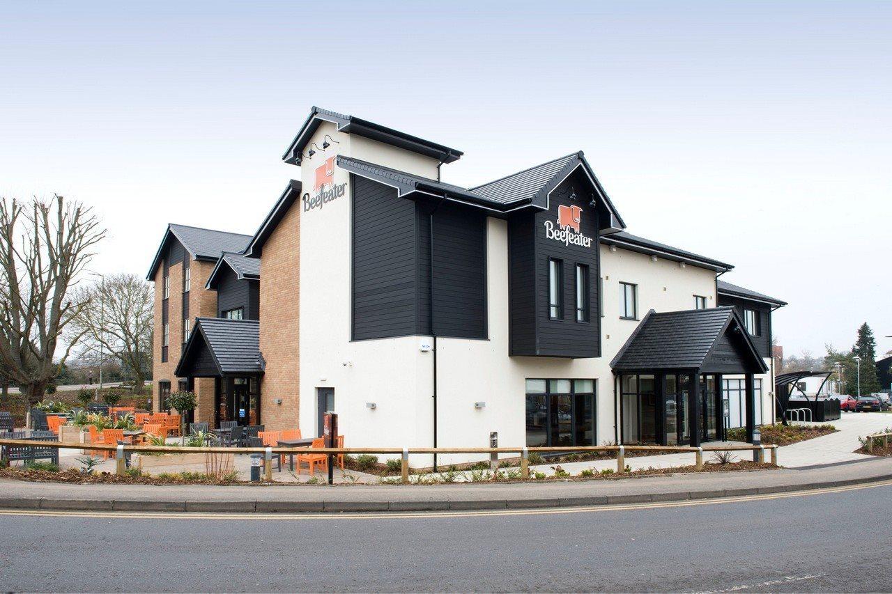 Premier Inn Ware Luaran gambar