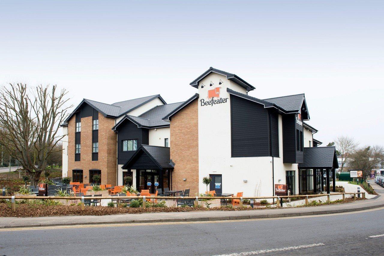 Premier Inn Ware Luaran gambar