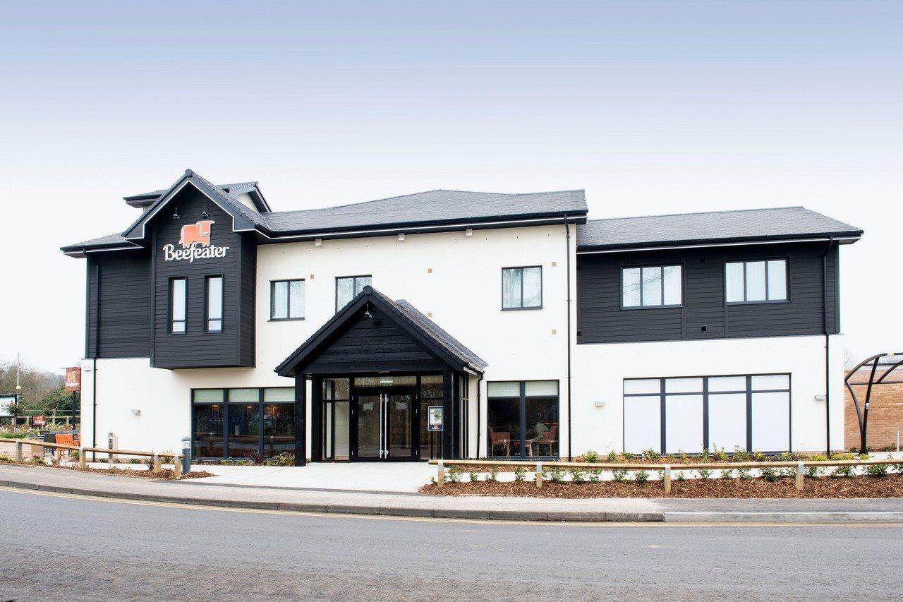 Premier Inn Ware Luaran gambar