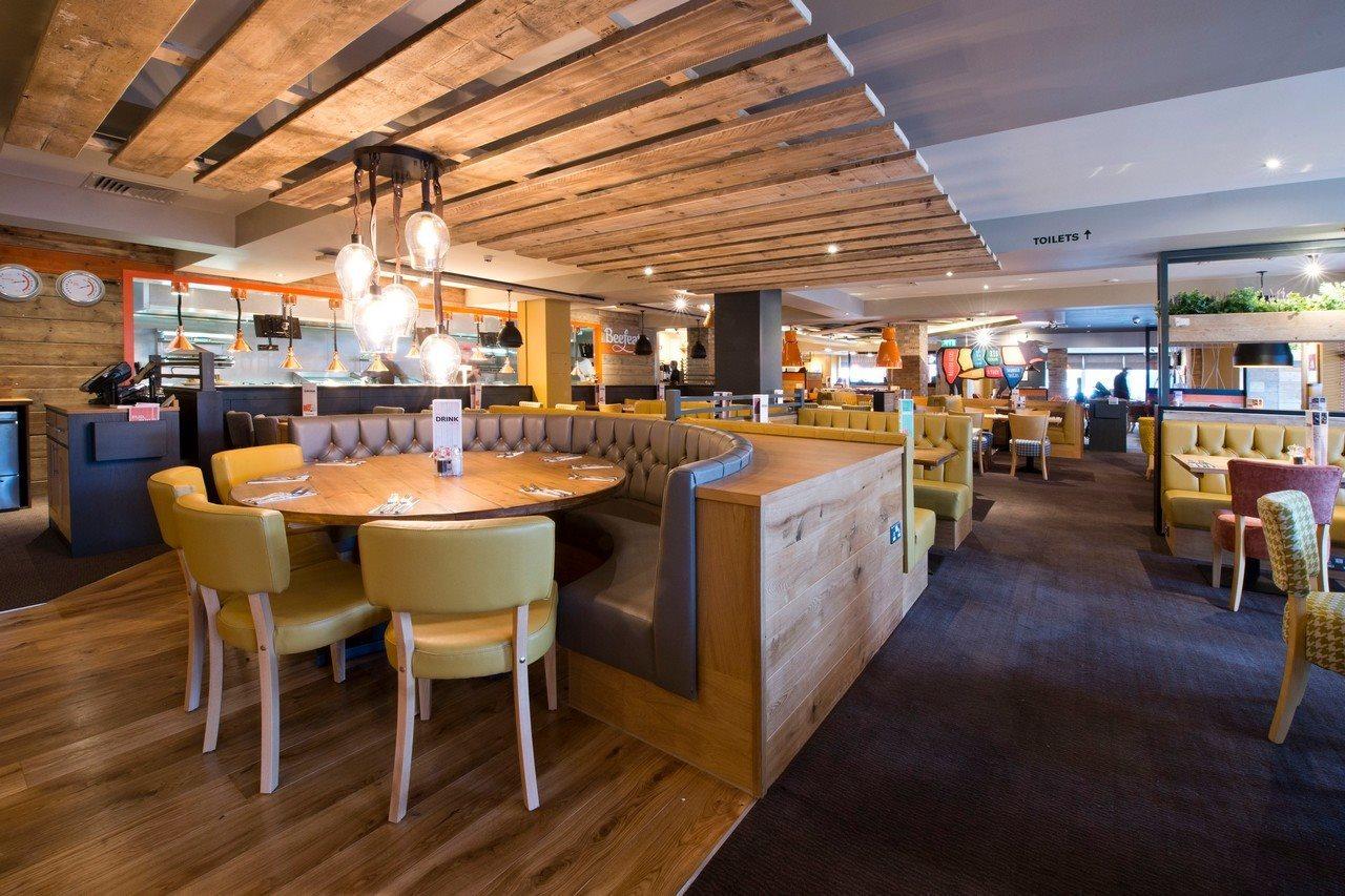 Premier Inn Ware Luaran gambar