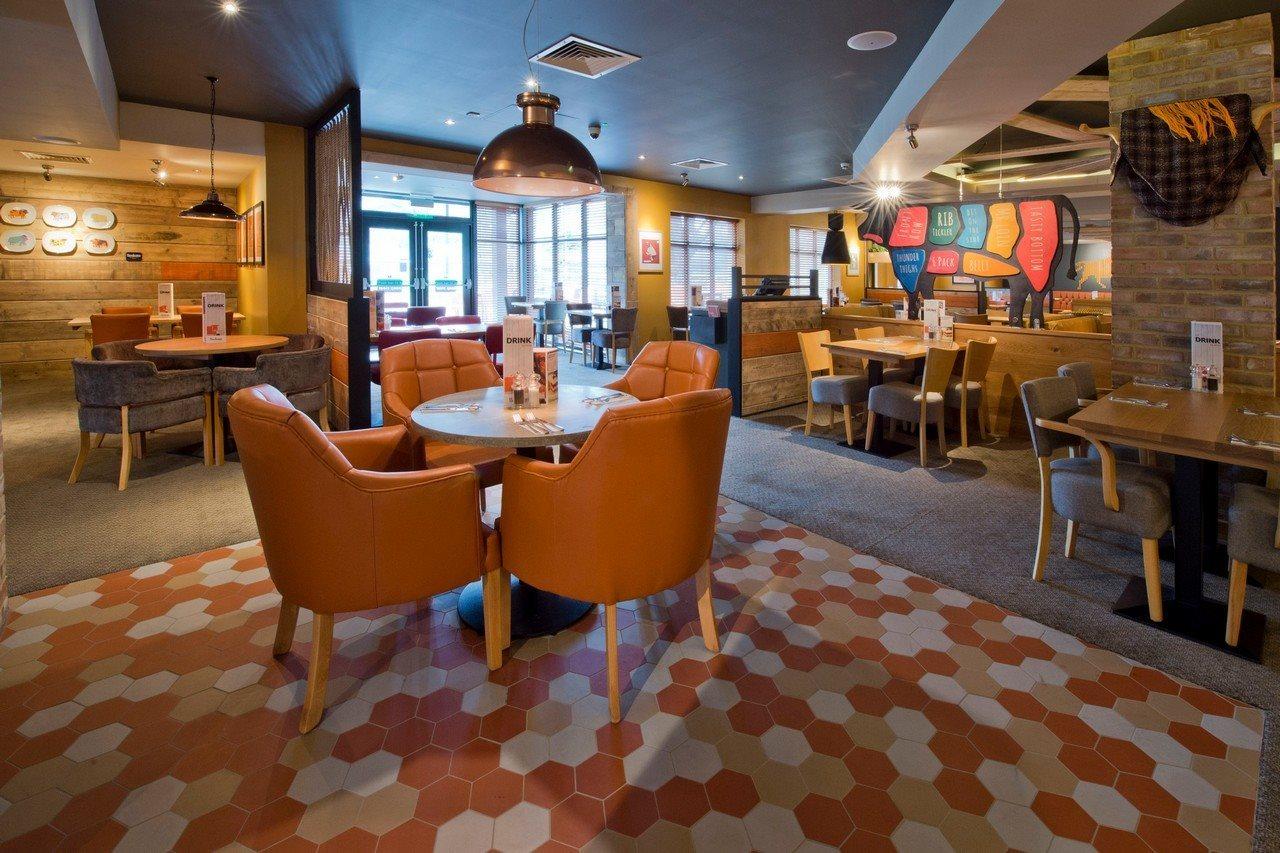 Premier Inn Ware Luaran gambar