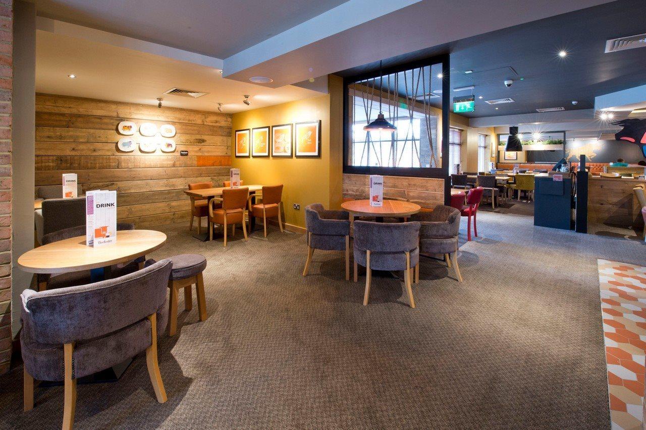 Premier Inn Ware Luaran gambar